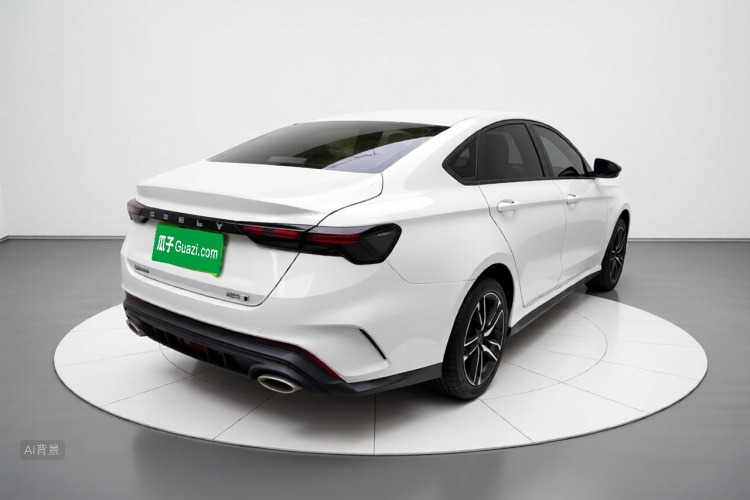 GEELY Binray 2025 #7 GEELY Binray 2025 car image #7