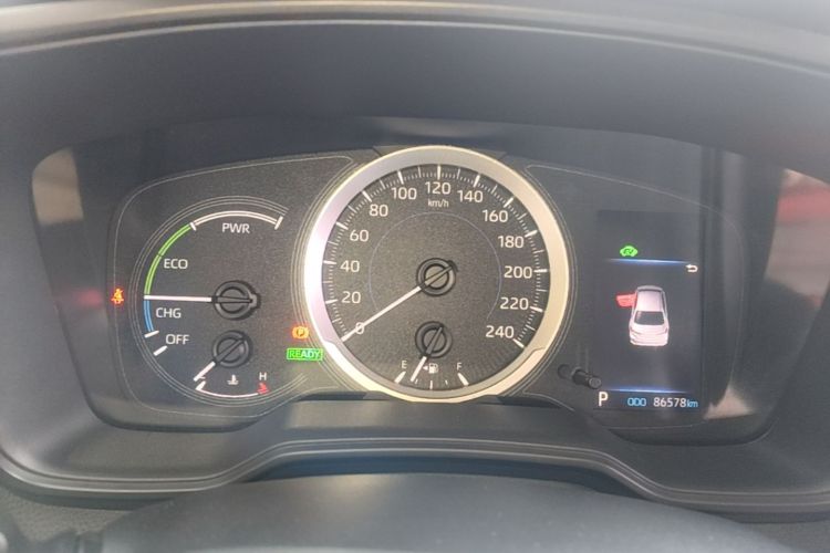 Toyota Corolla 2021 immagine di auto #28