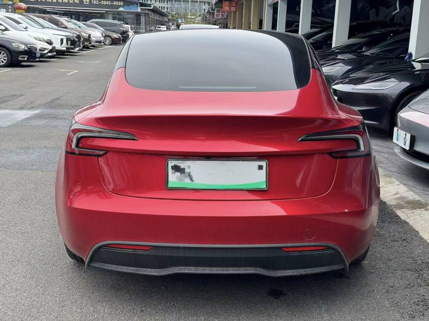 Tesla Model 3 2024 car image #5