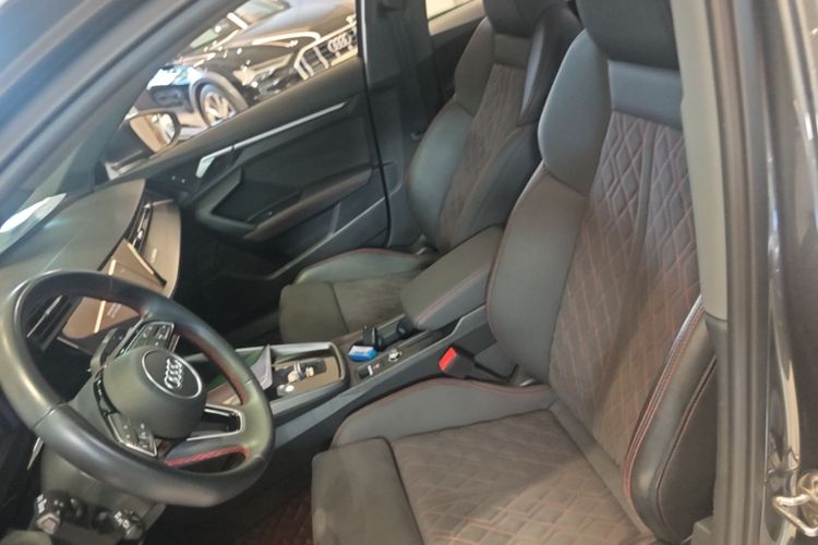 Audi A3 2023 car image #17