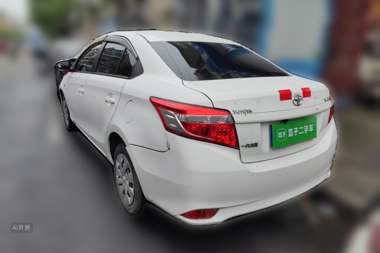 Toyota Vios 2016 #5 Toyota Vios 2016 car image #5