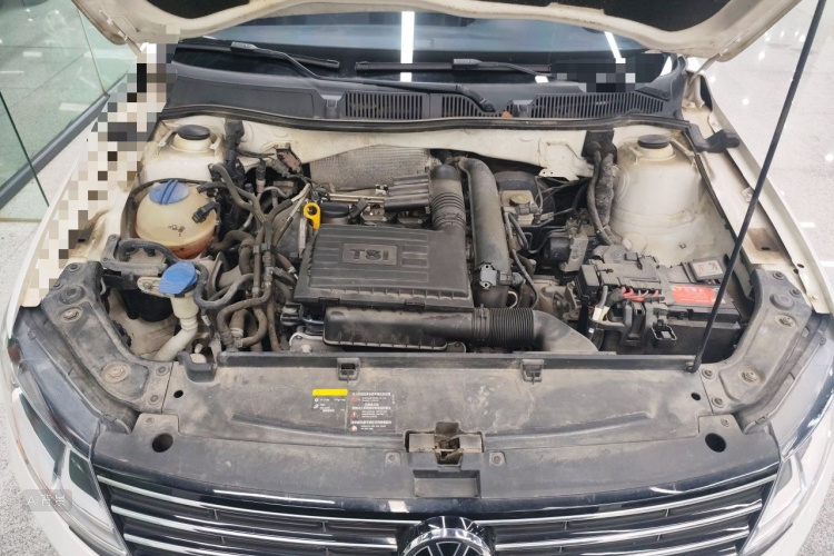 Volkswagen Lavida 2018 immagine di auto #22
