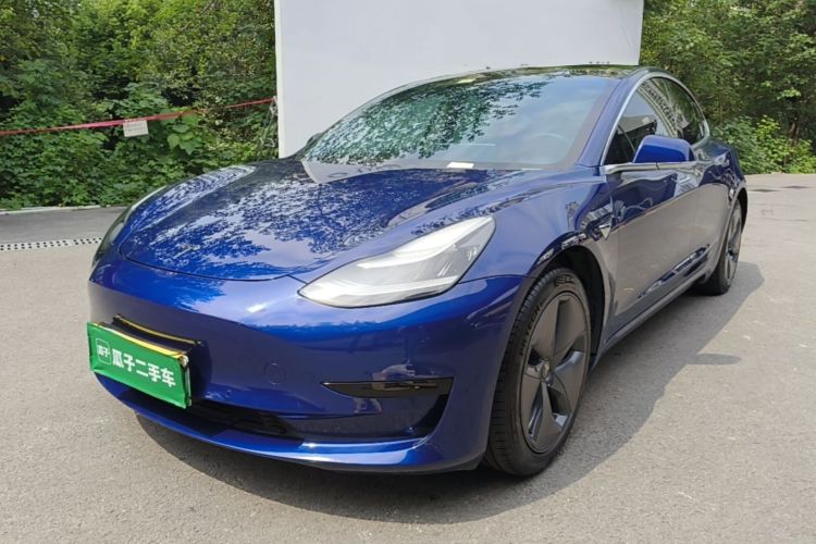 Tesla Model 3 2020 car image #2