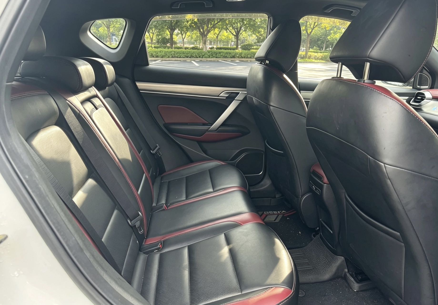GEELY Coolray 2019 #2 GEELY Coolray 2019 image de voiture #2