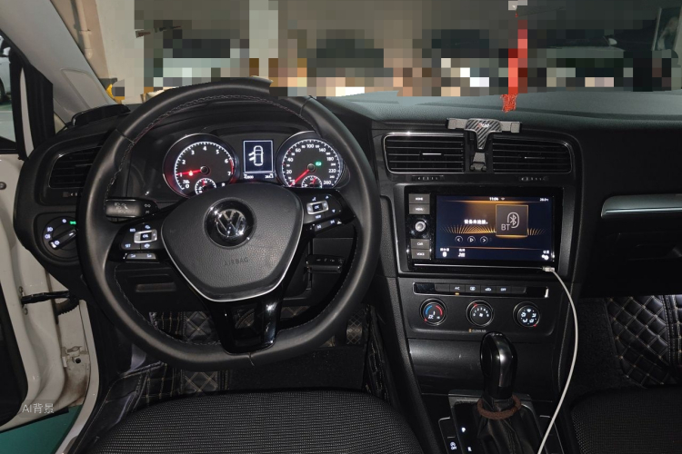 Volkswagen Golf 2019 #12 Volkswagen Golf 2019 car image #12