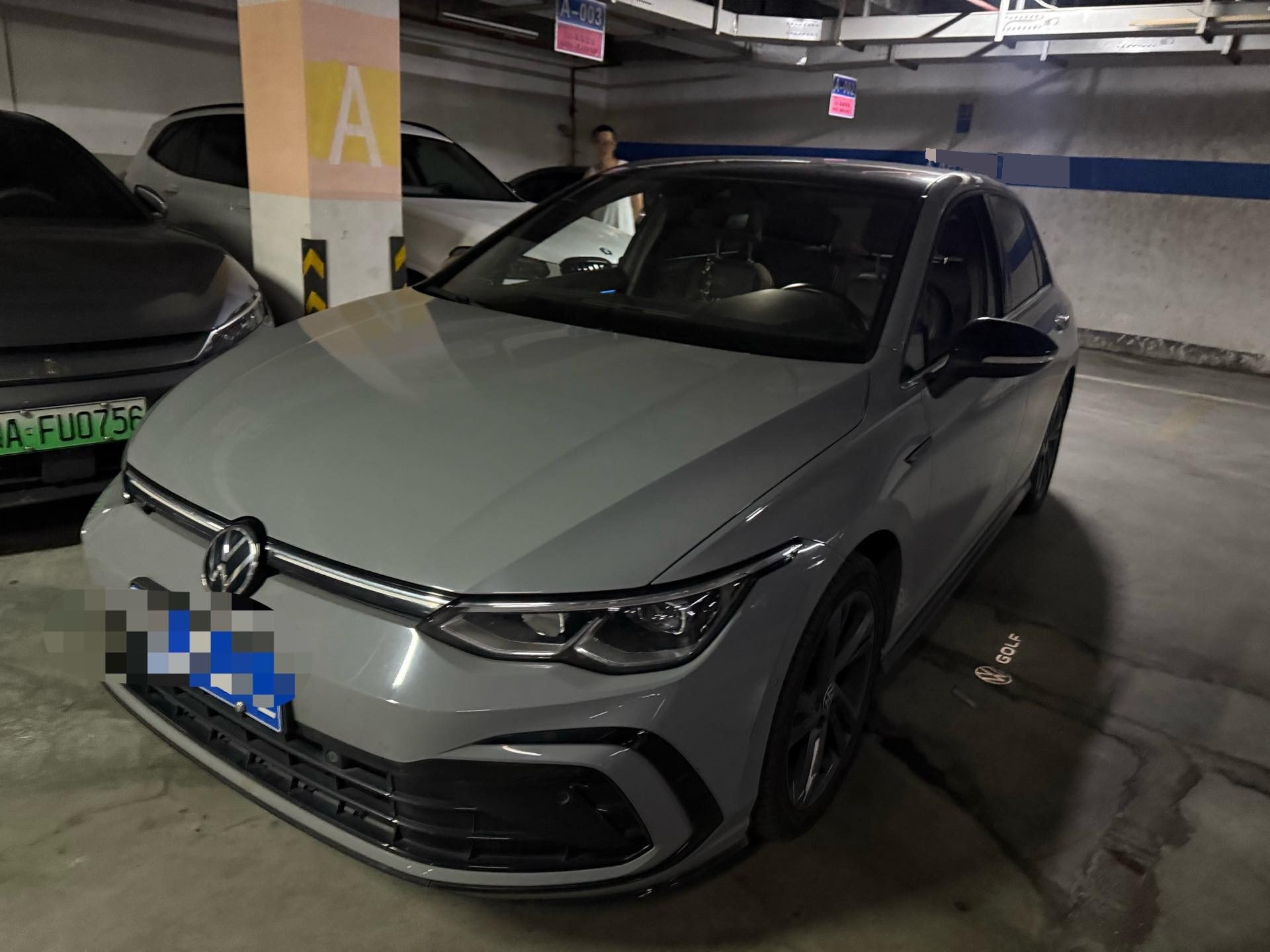 Volkswagen Golf 2021 car image 