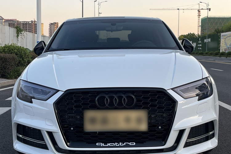 Audi A3 2019 #6 Audi A3 2019 immagine di auto #6