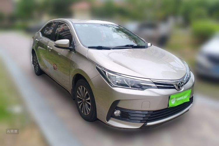Toyota Corolla 2018 #4 Toyota Corolla 2018 car image #4