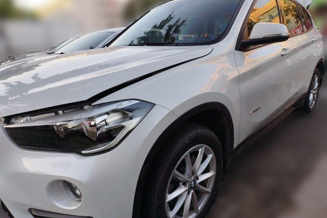 BMW X1 2017 car image 