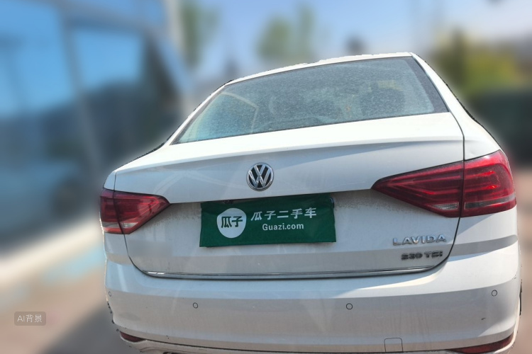 Volkswagen Lavida 2017 car image #6