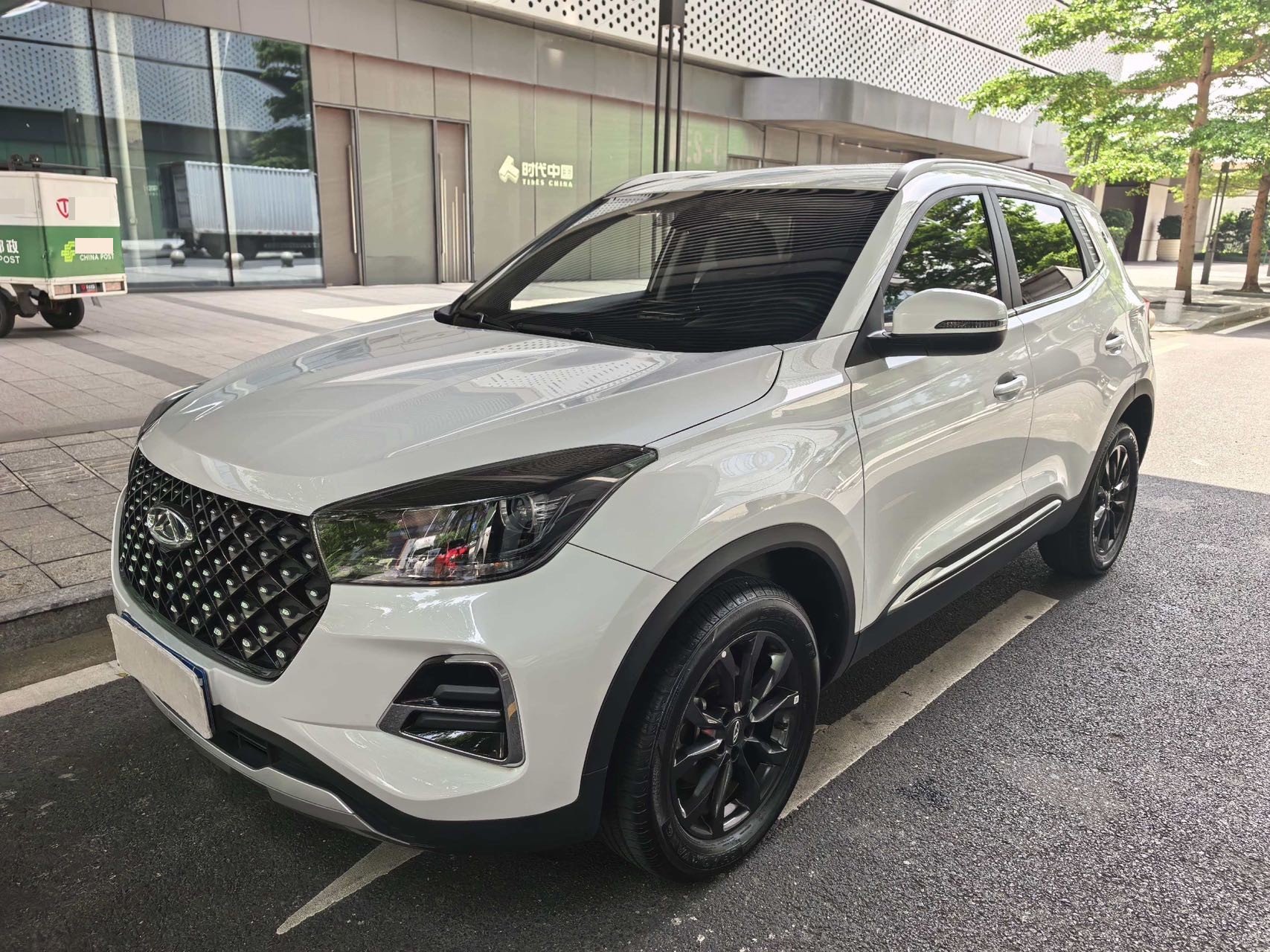 Chery Tiggo 5x 2025 Chery Tiggo 5x 2025 car image