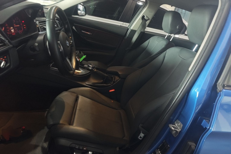 BMW 3 Series 2018 #15 BMW 3 Series 2018 image de voiture #15