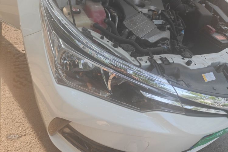 Toyota Corolla 2018 #8 Toyota Corolla 2018 car image #8