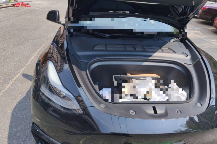 Tesla Model Y 2021 #22 Tesla Model Y 2021 car image #22