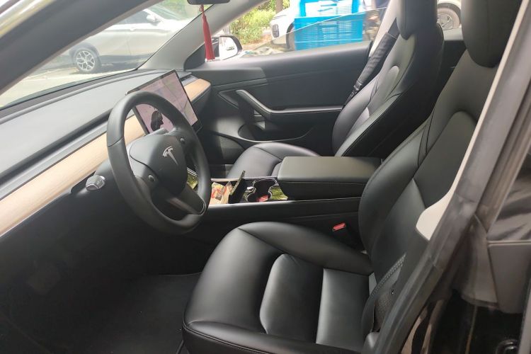 Tesla Model 3 2020 #19 Tesla Model 3 2020 car image #19