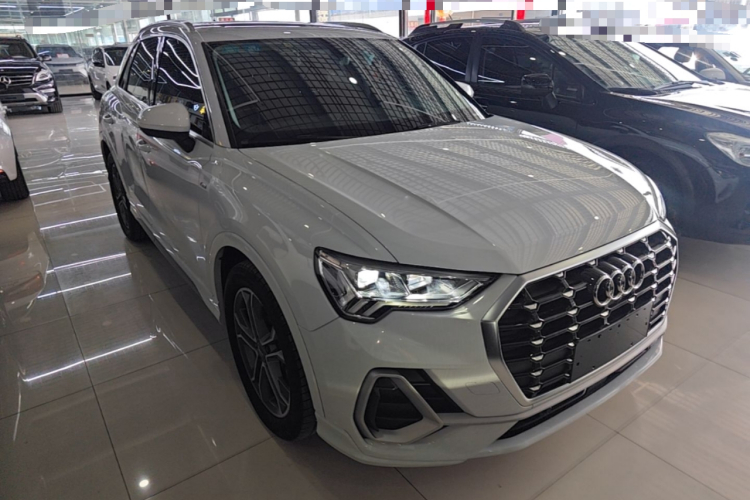 Audi Q3 2020 #6 Audi Q3 2020 immagine di auto #6