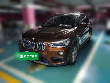 BMW X1 2017 car image 