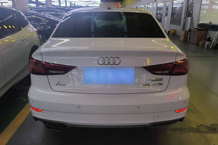 Audi A3 2020 car image #6