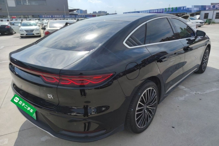 BYD Han 2024 car image #5