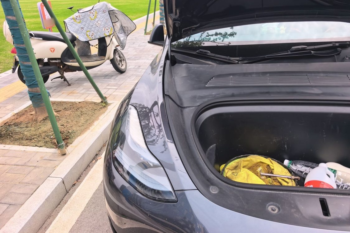 Tesla Model Y 2024 صورة سيارة #11