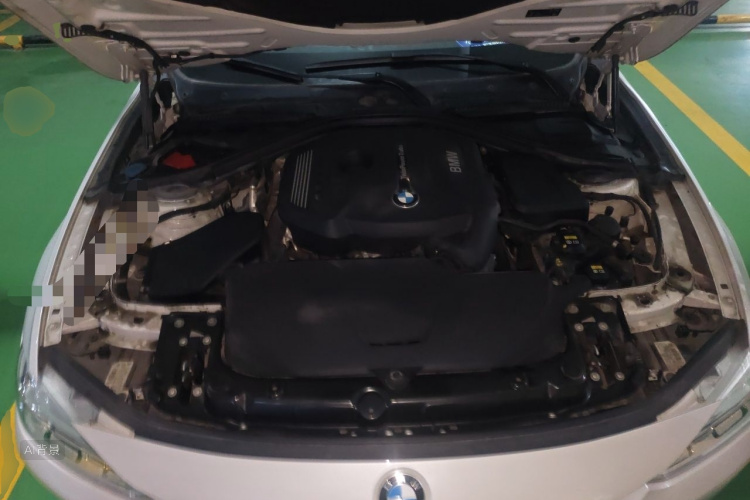 BMW 3 Series 2018 #22 BMW 3 Series 2018 car image #22