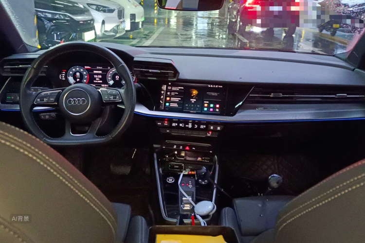 Audi A3 2024 car image #11