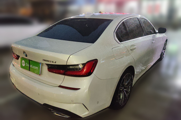BMW 3 Series 2020 #7 BMW 3 Series 2020 car image #7