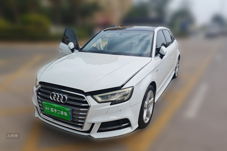Audi A3 2020 #2 Audi A3 2020 car image #2