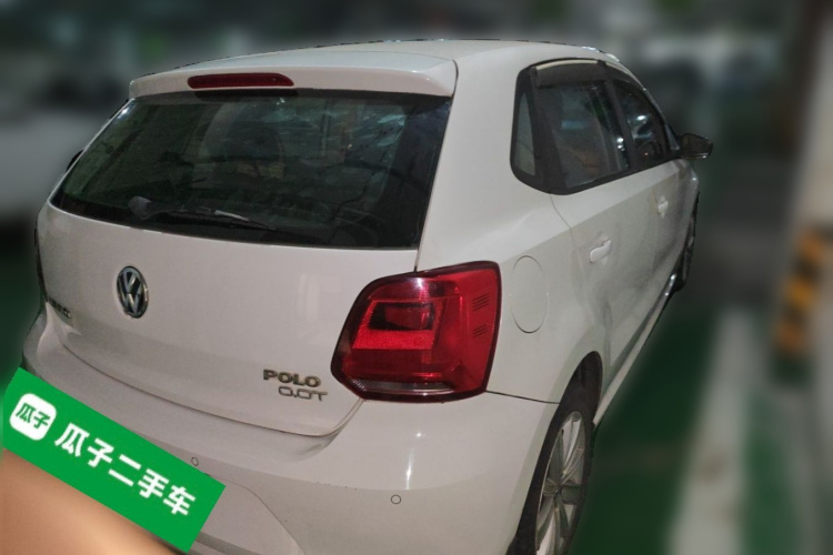 Volkswagen Polo 2015 #5 Volkswagen Polo 2015 car image #5