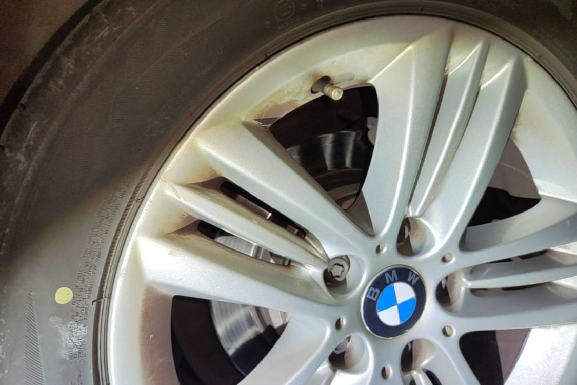 BMW 3 Series 2016 car image #29