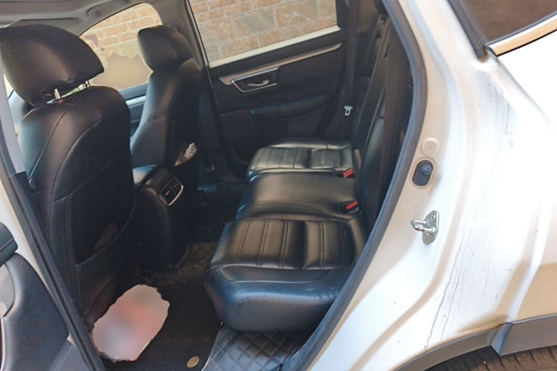 Honda CR-V 2018 #21 Honda CR-V 2018 car image #21