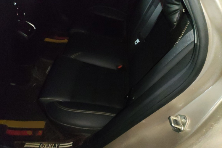 GEELY Emgrand 2021 #19 GEELY Emgrand 2021 car image #19