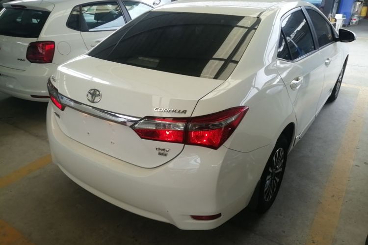 Toyota Corolla 2018 car image #7