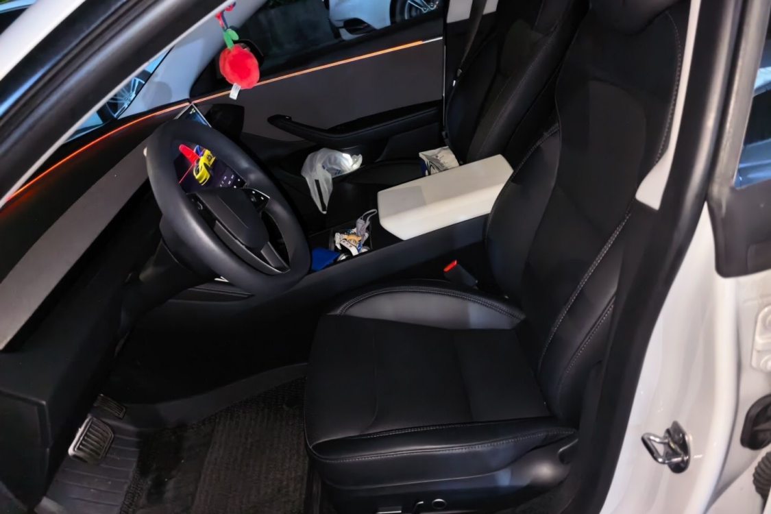 Tesla Model 3 2024 #18 Tesla Model 3 2024 car image #18