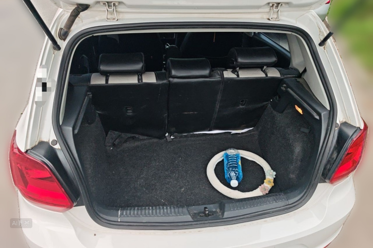 Volkswagen Polo 2016 car image #21
