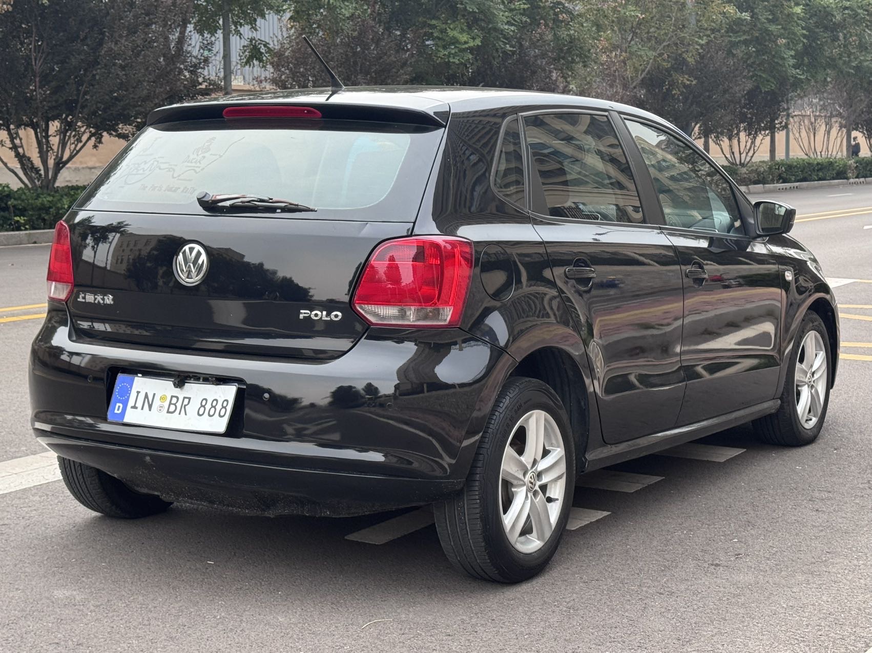 Volkswagen Polo 2011 #6 Volkswagen Polo 2011 imagen de coche #6
