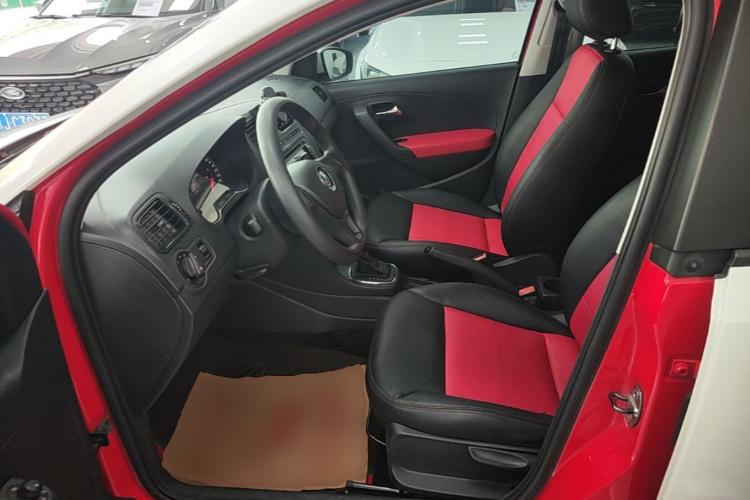 Volkswagen Polo 2016 #15 Volkswagen Polo 2016 car image #15