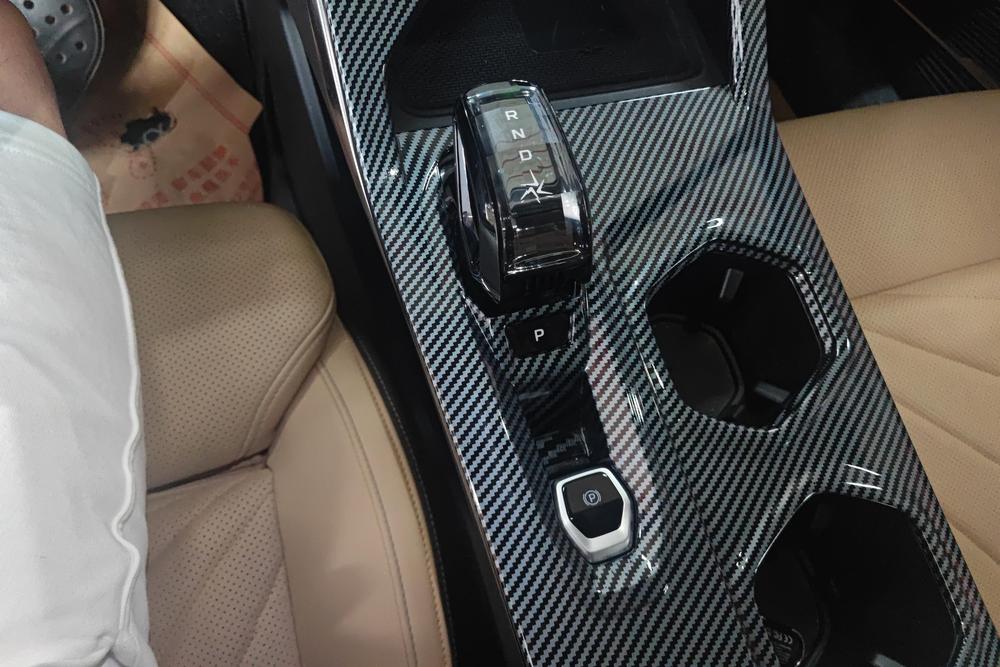 GEELY Boyue L 2022 immagine di auto #12