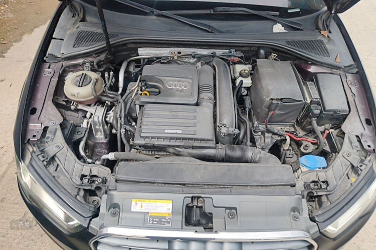 Audi A3 2016 immagine di auto #22