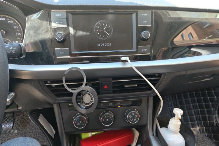 Volkswagen Lavida 2018 immagine di auto #15