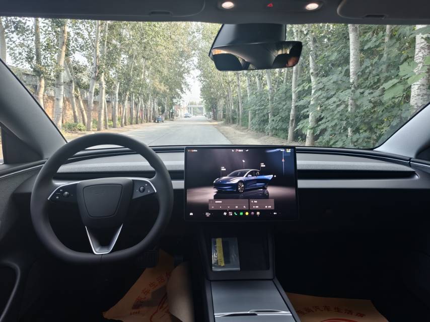 Tesla Model 3 2026 car image #9