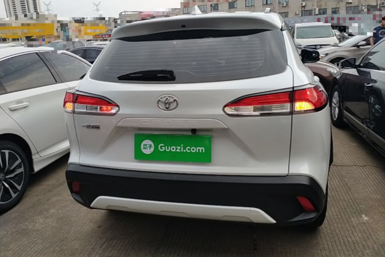Toyota Corolla Cross 2023 car image #6