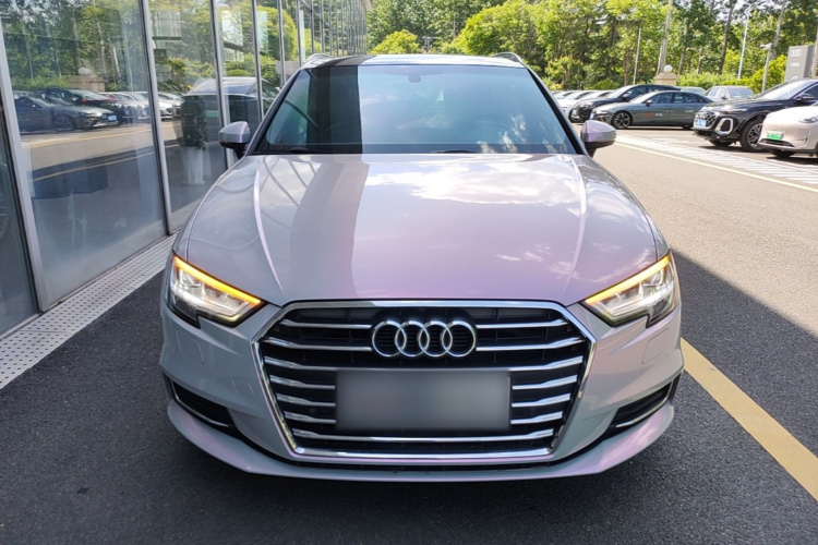 Audi A3 2018 #3 Audi A3 2018 car image #3