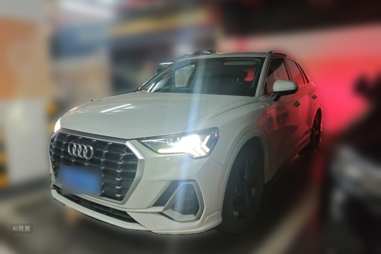 Audi Q3 2023 #2 Audi Q3 2023 immagine di auto #2