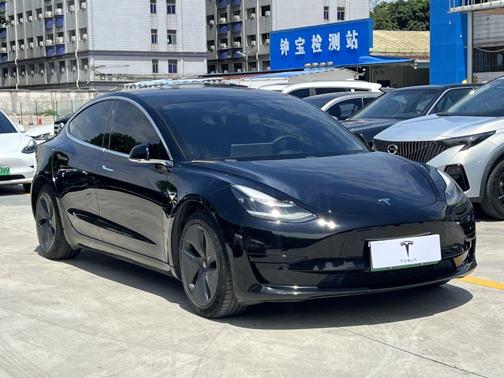 Tesla Model 3 2020 #3 Tesla Model 3 2020 car image #3