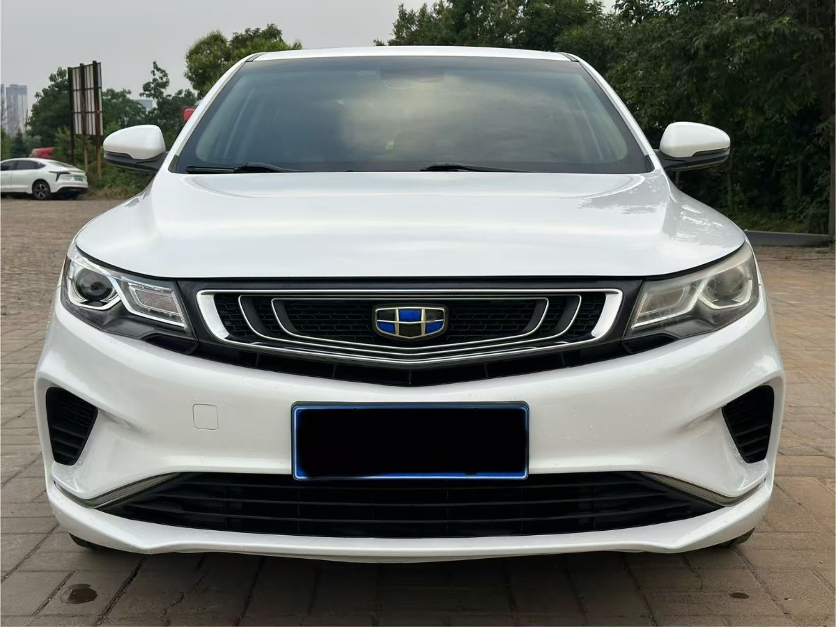 GEELY Emgrand GL 2018 GEELY Emgrand GL 2018 image de voiture