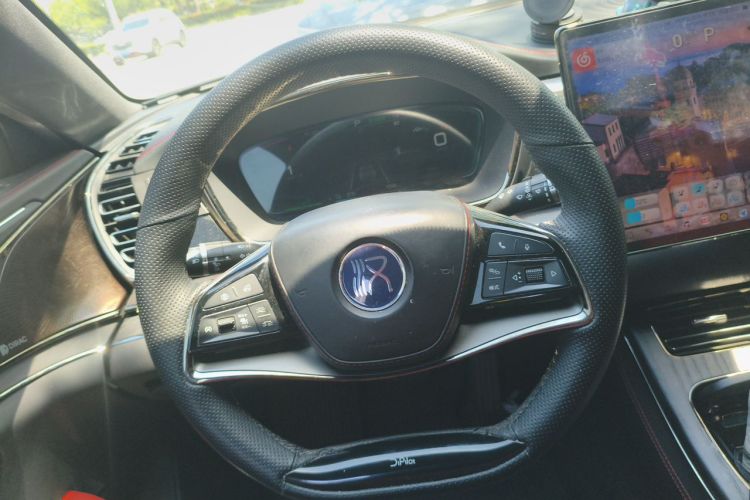 BYD Han 2020 car image #11