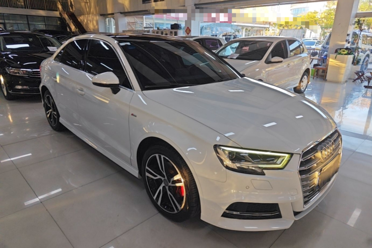 Audi A3 2020 #4 Audi A3 2020 car image #4