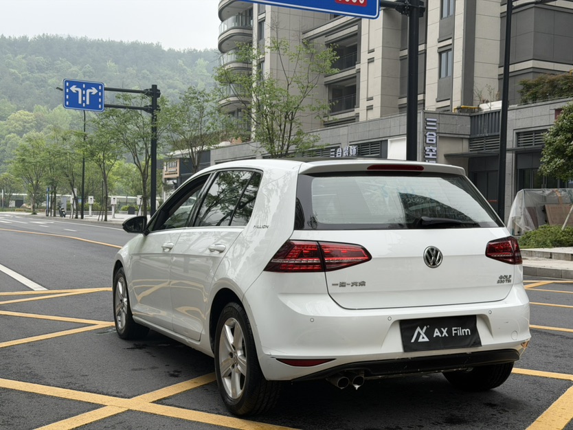 Volkswagen Golf 2017 car image #6