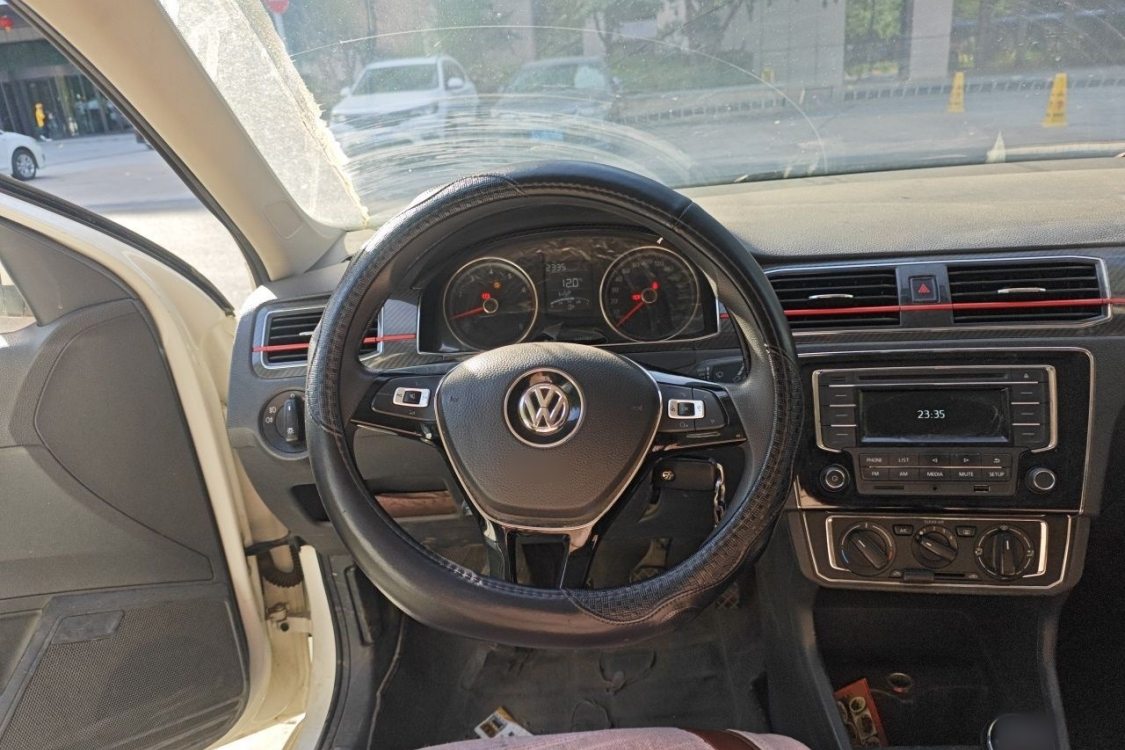 Volkswagen Santana 2017 #22 Volkswagen Santana 2017 immagine di auto #22